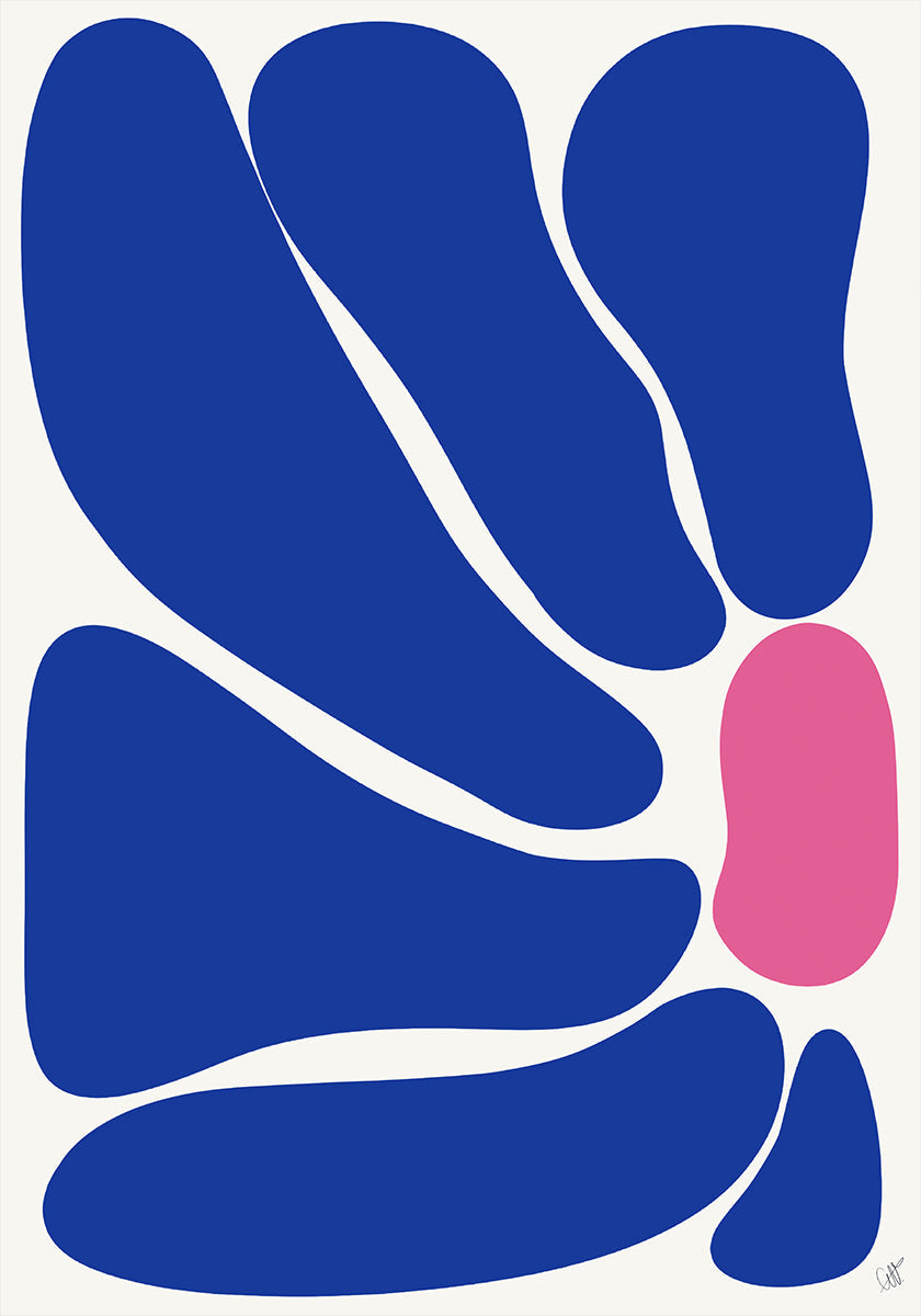 Bez názvu Artwork 18 Plakát