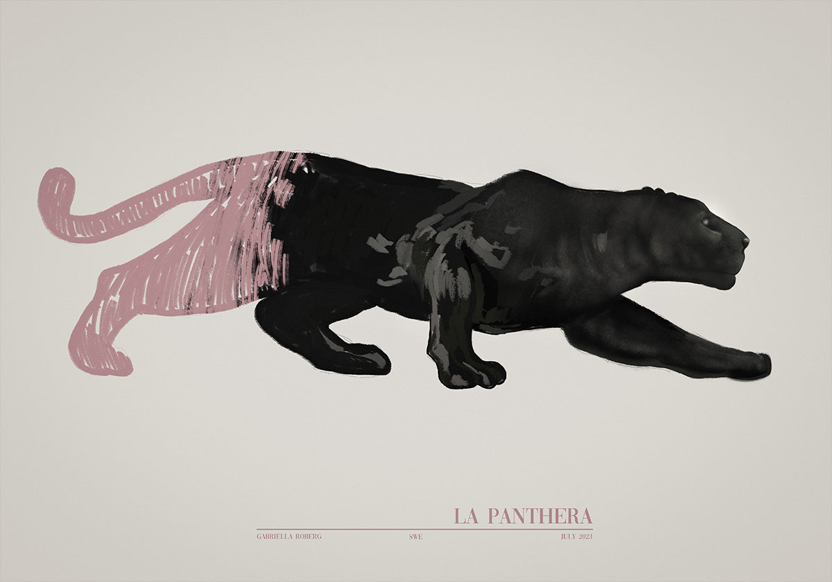 La Panthera (růžová)