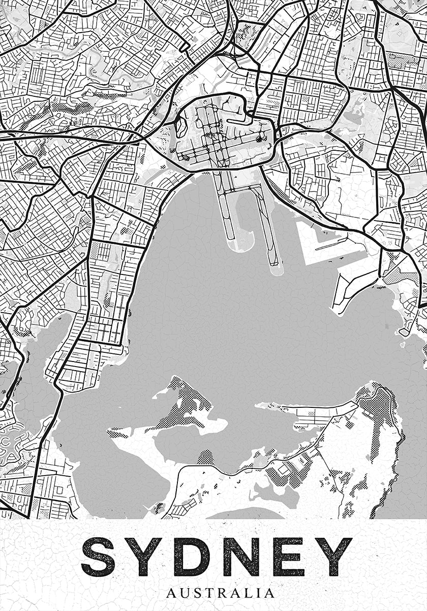 Plakát Sydney White