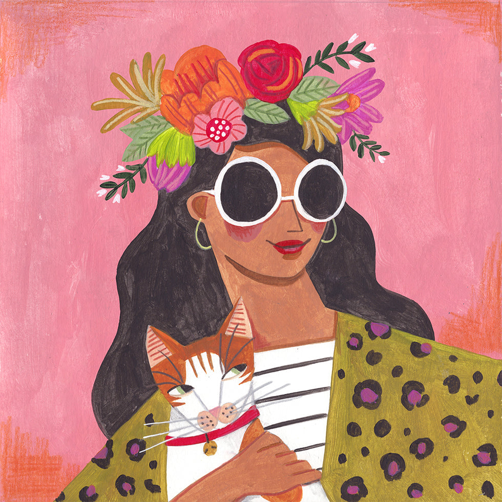 Kočičí dáma (NOVINKA)