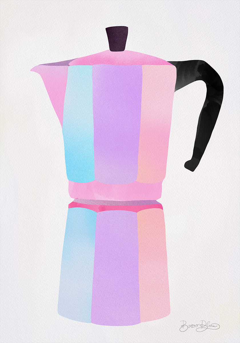 Plakát Buongiorno Espresso