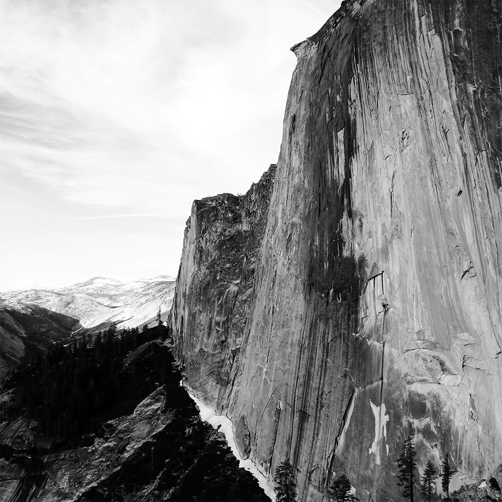 Plakát Yosemite II