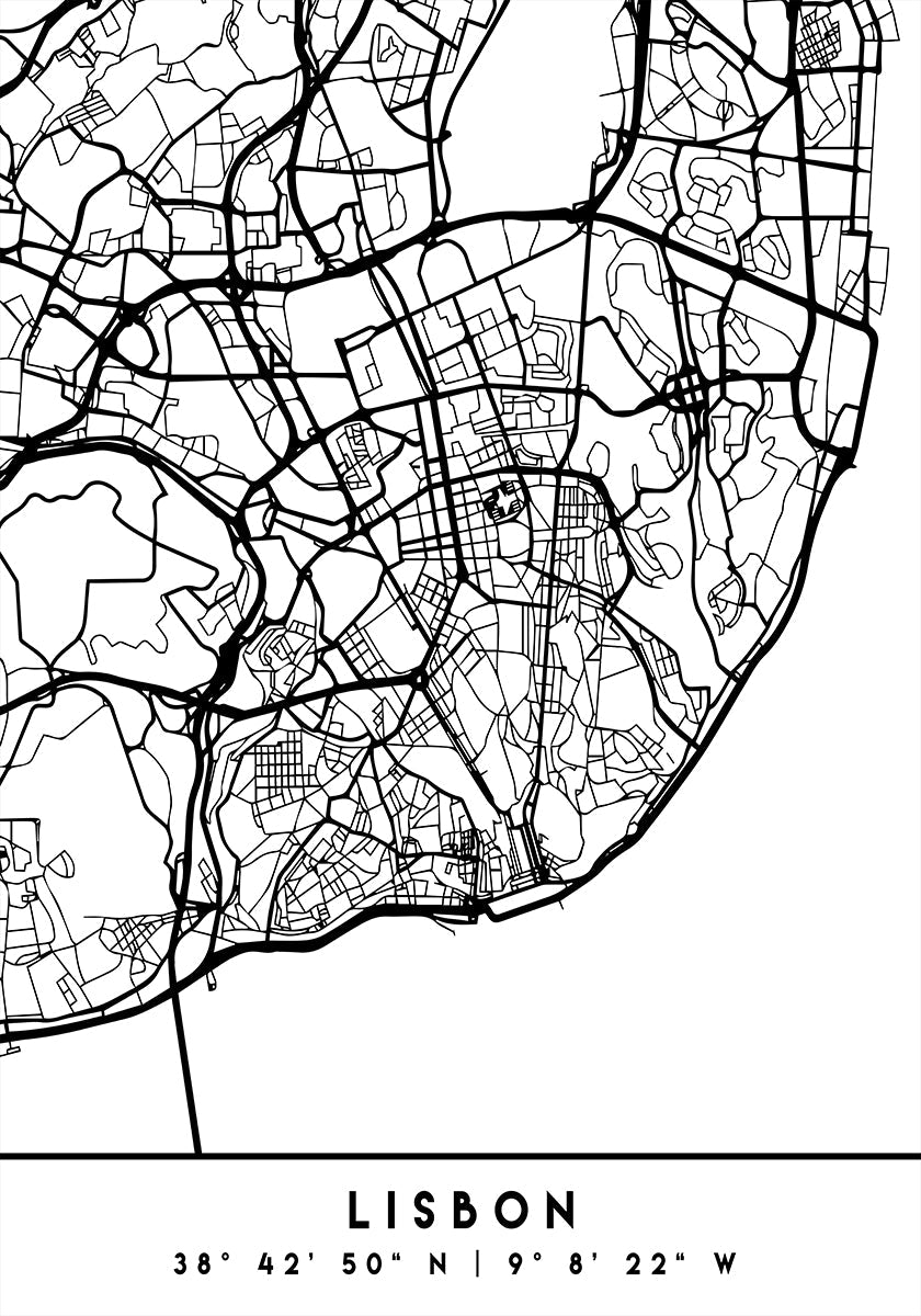 Plakát Černé mapy 39