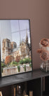 Notre Dame Page Plakát - Posterbox.no