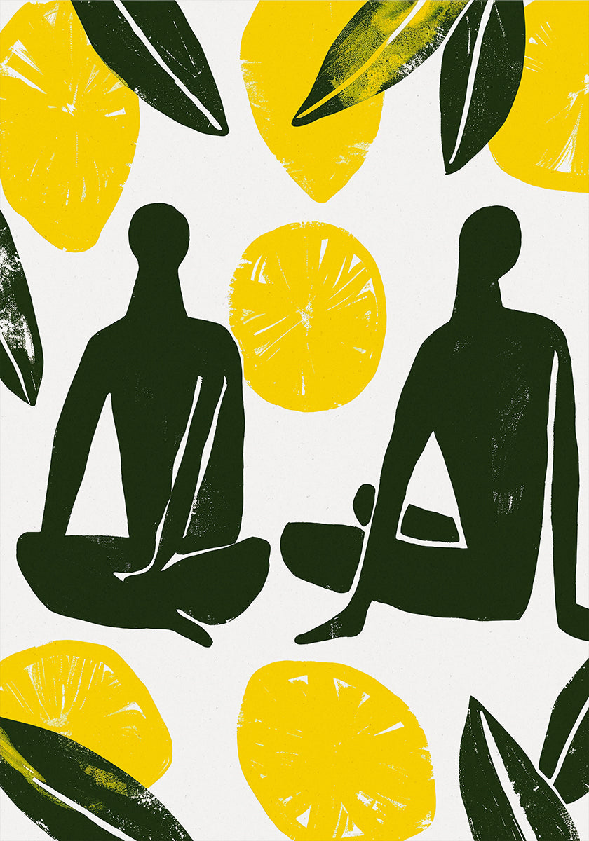 Citronové meditace
