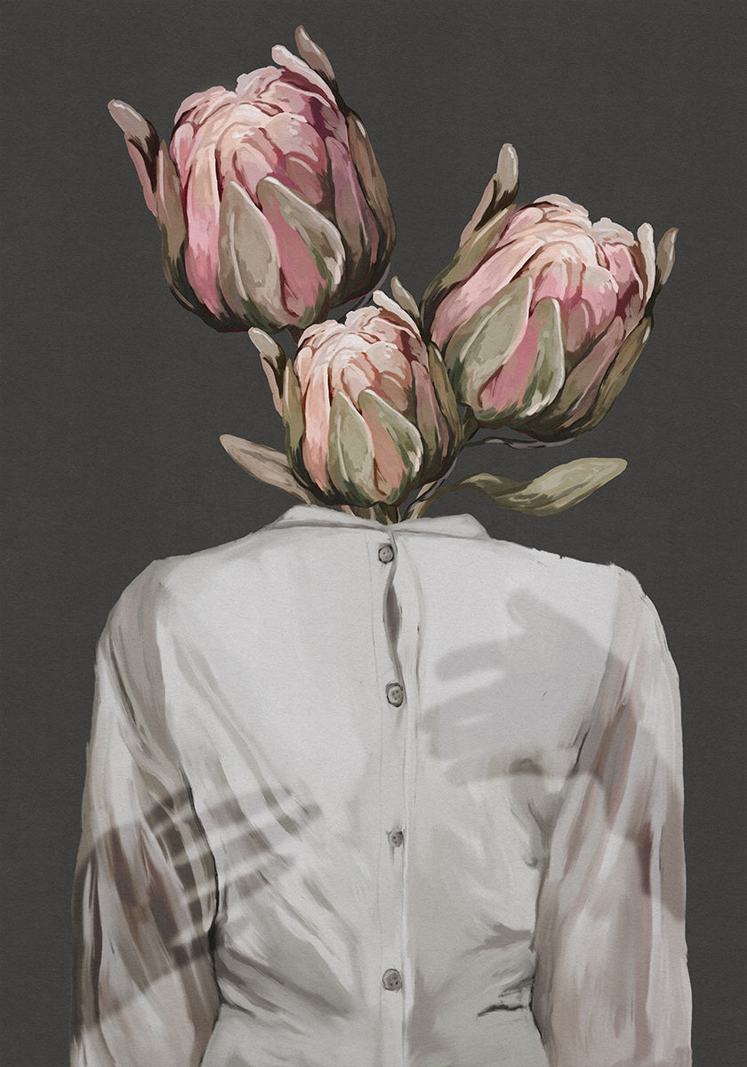 Neznámá touha č.I (tmavá verze)