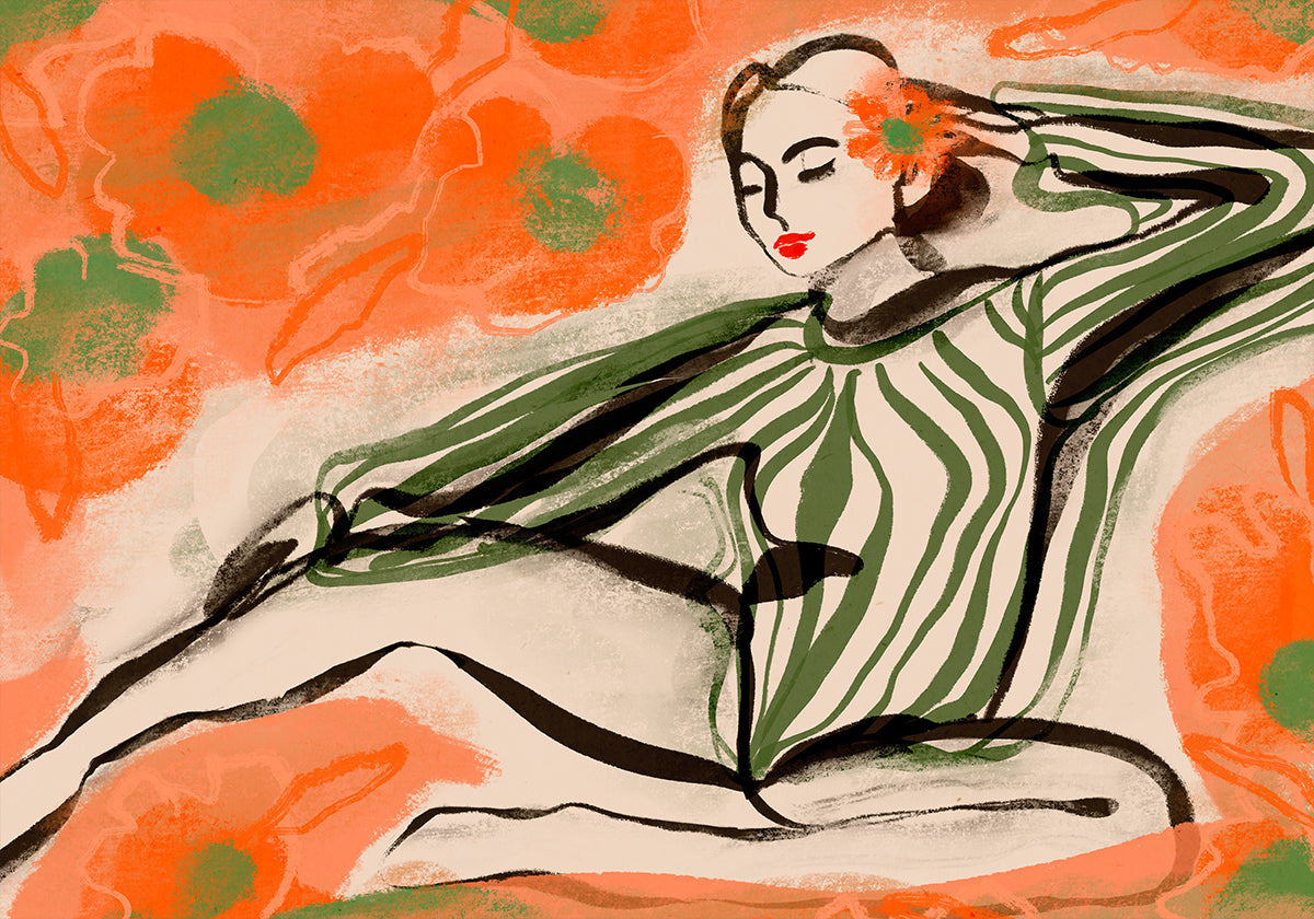 Květinový klid (NOVINKA)