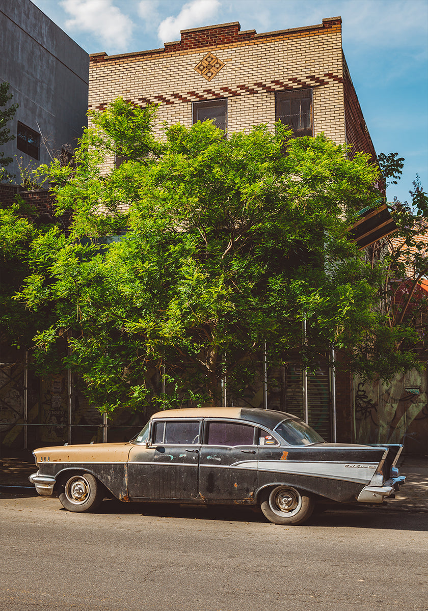 Plakát Brooklyn Ride