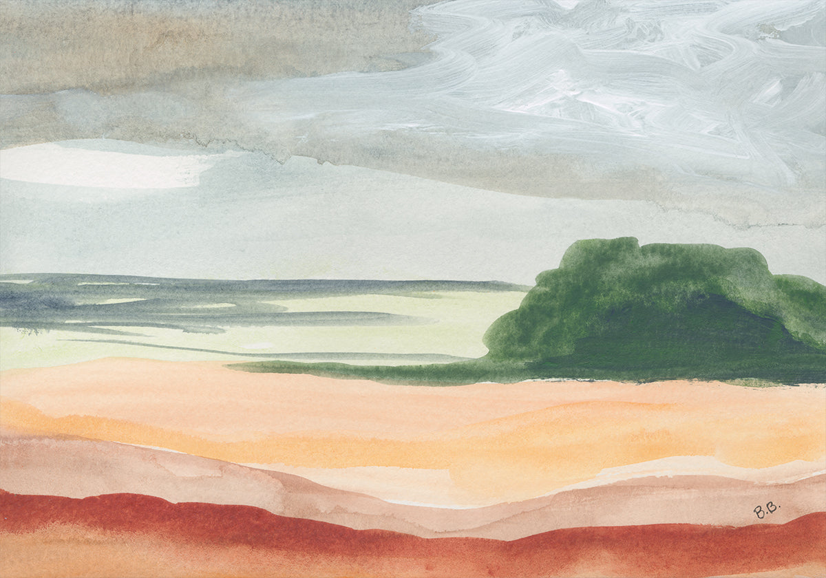 Plakát Arid Land 2