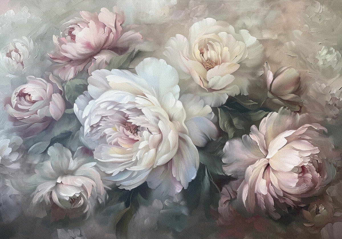 Plakát Flower Paint 5 Plakát