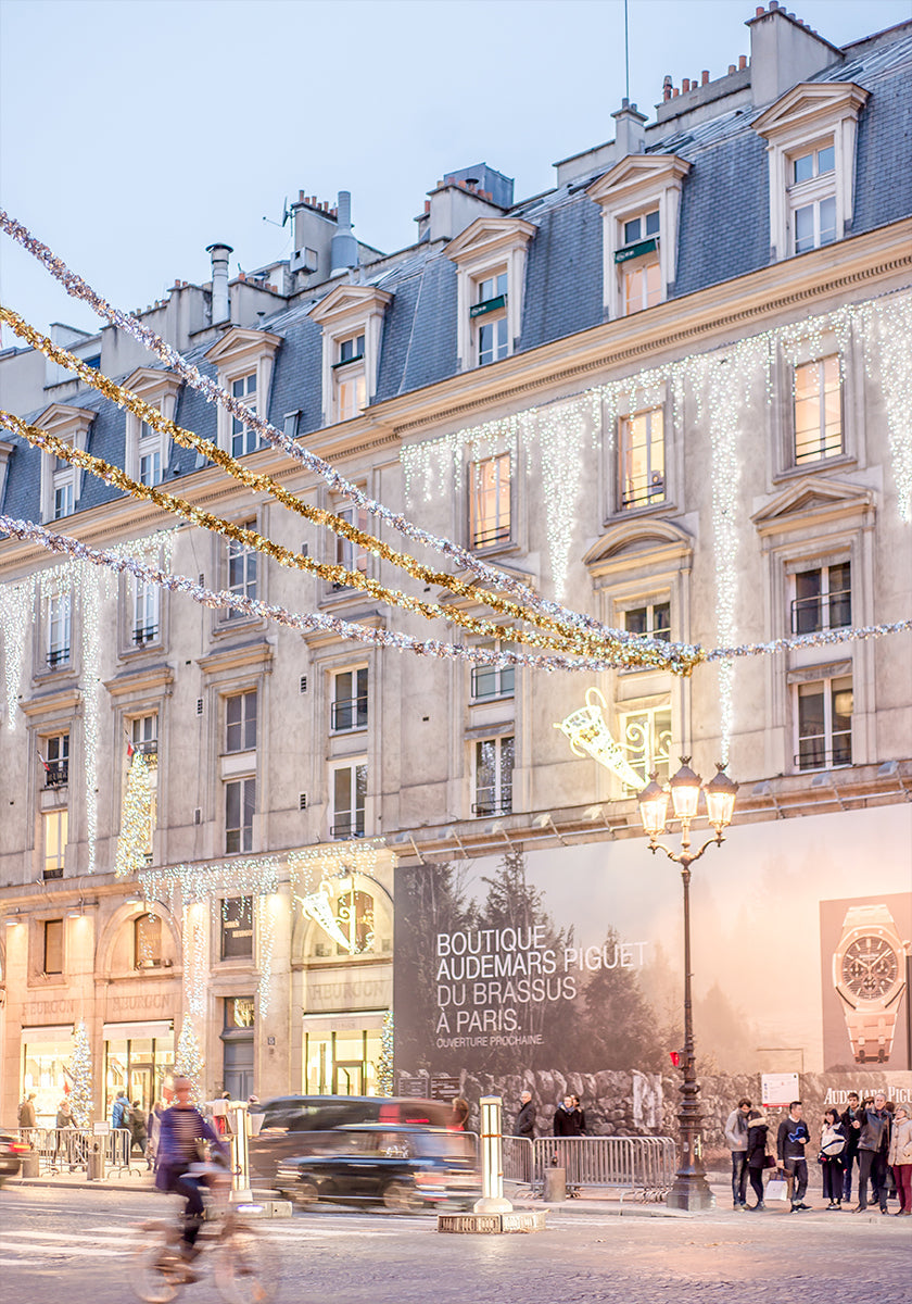 Parislights Ratioiso (NOVINKA)