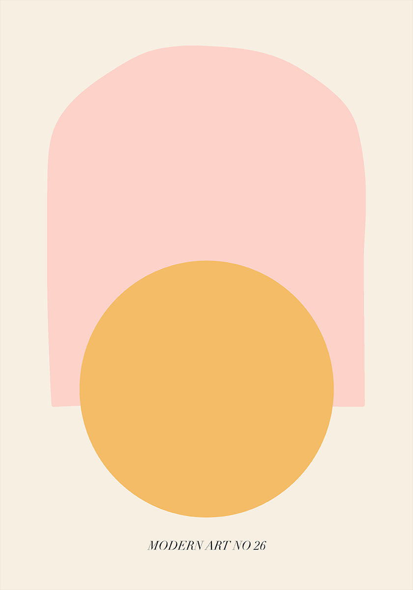 Modernabstract26 Ratioiso Plakát