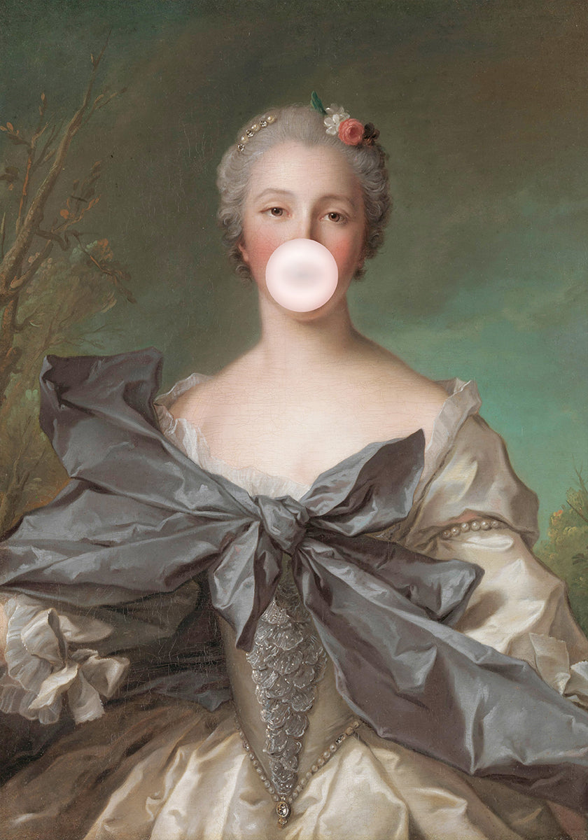 Poměr žvýkačky 5