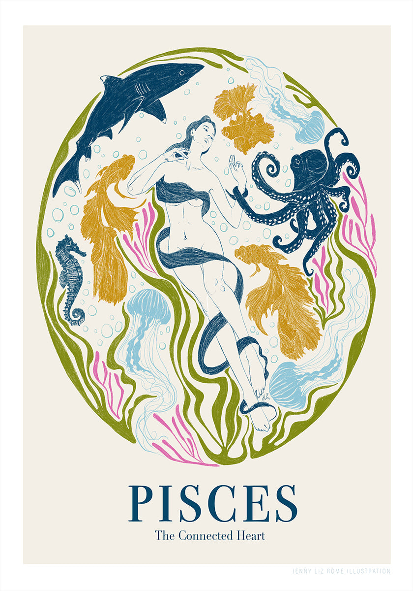 Jlr Pisces Copy Plakát