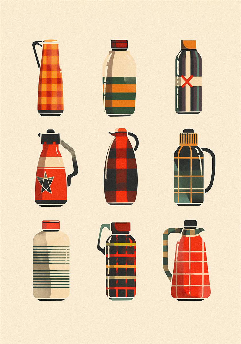 Retro termotisk