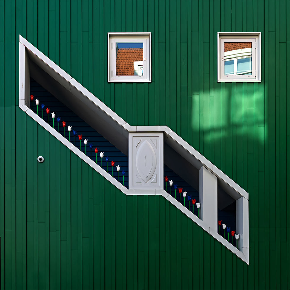 Creative architecture Poster