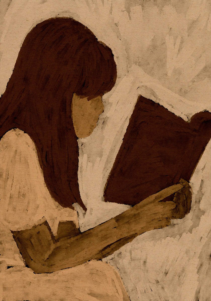 Plakát Book Lovers 3