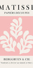 Matisse floral poster 10 - Posterbox