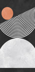 Lines and circles 9 - Posterbox