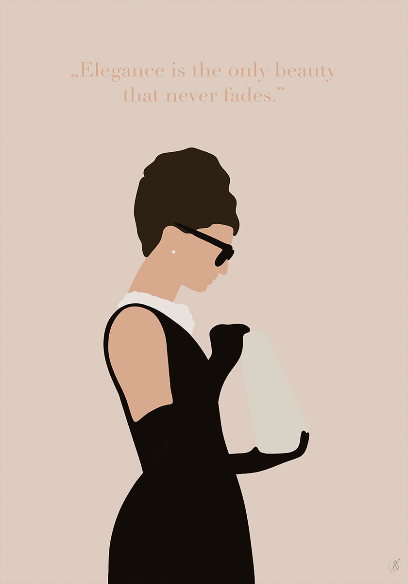 Plakát elegance
