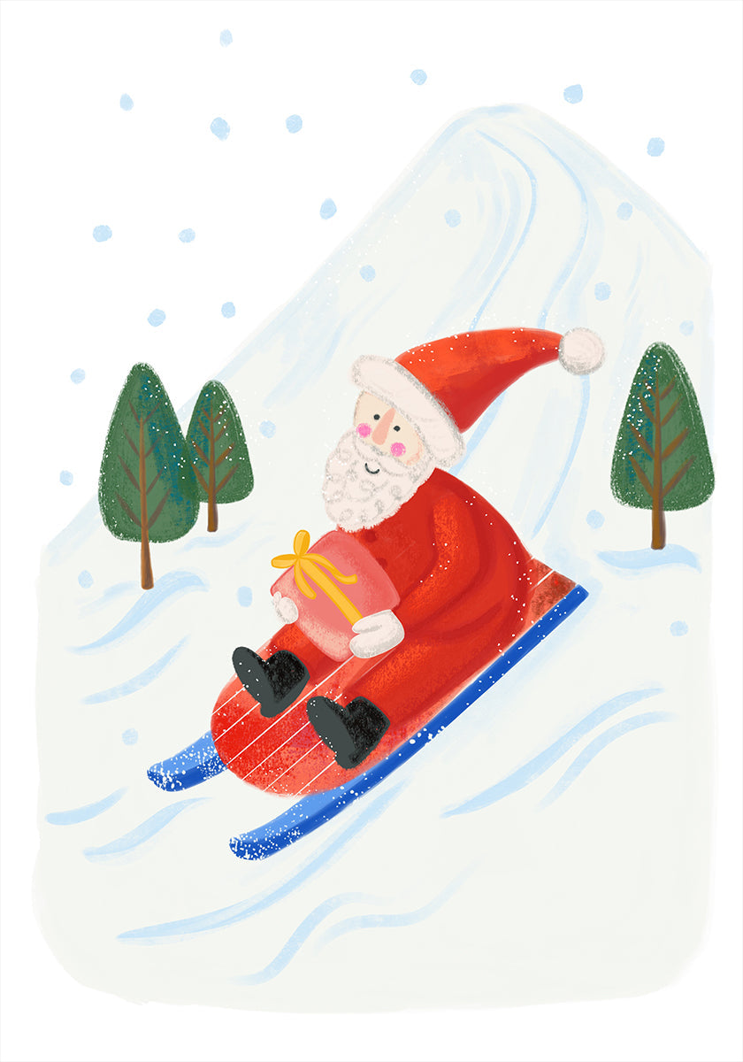 Speciální doručení od Santa (NOVINKA)