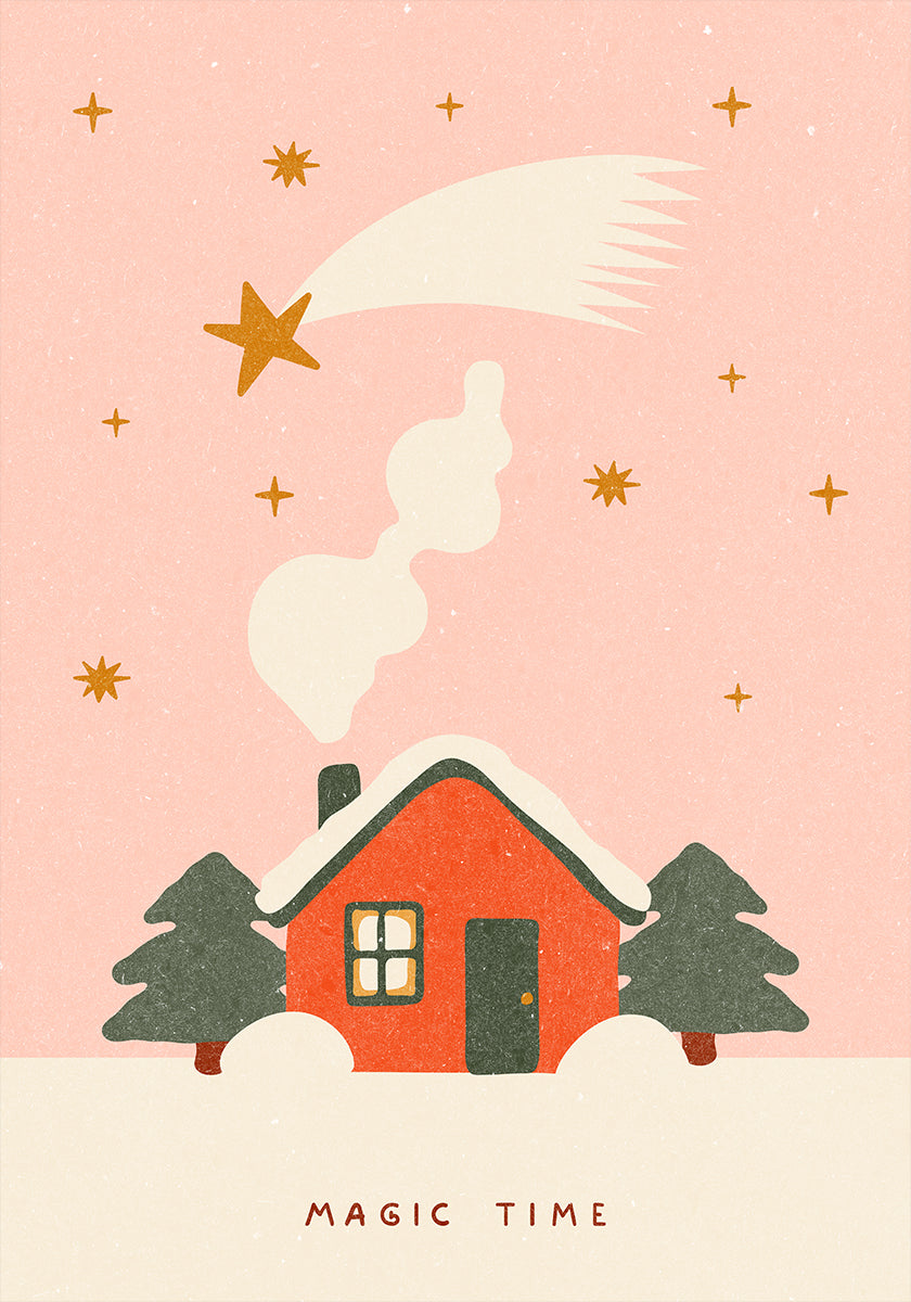 Kouzelný čas o Vánocích (NOVINKA)