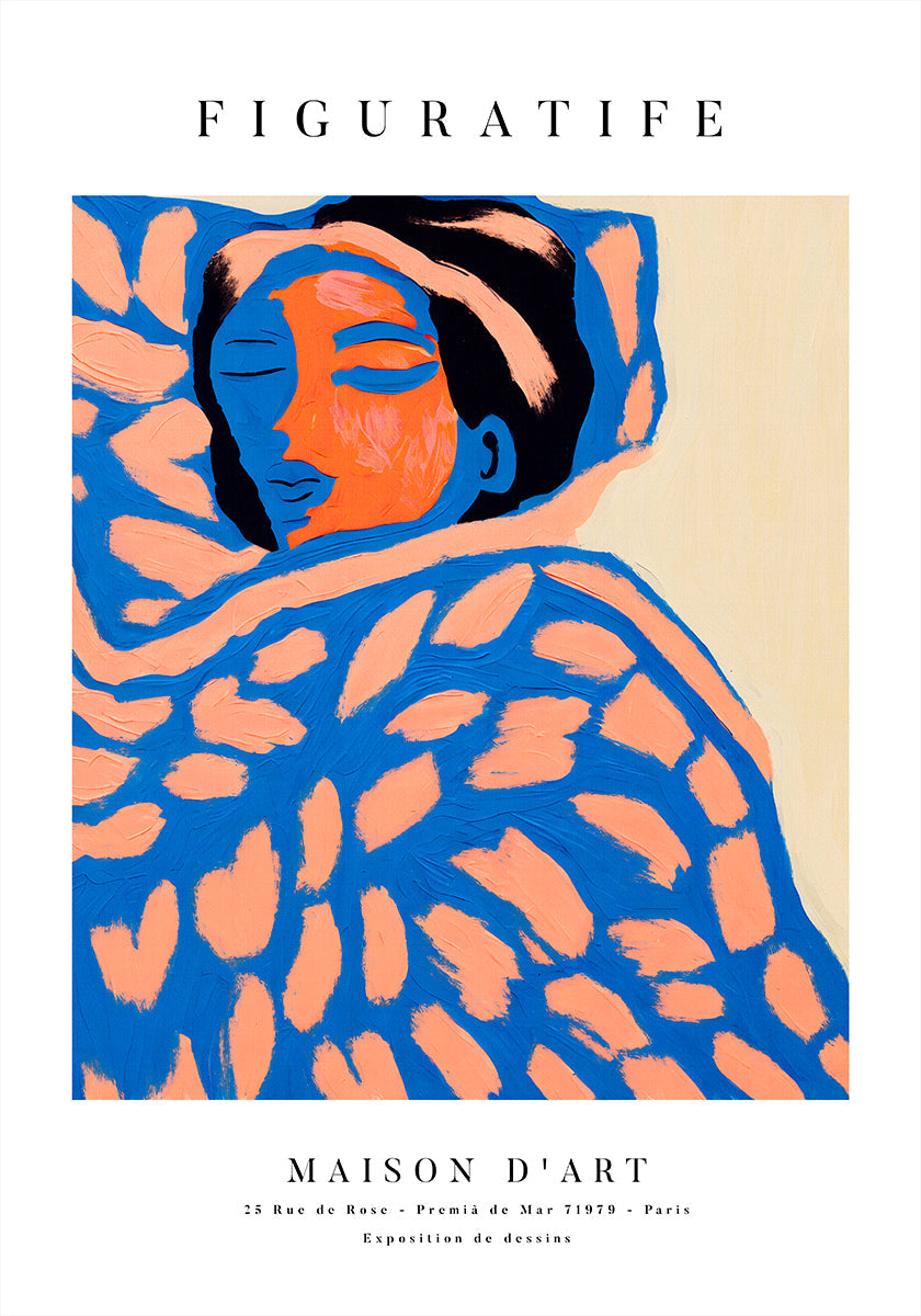 Plakátový portrét série 02 plakát