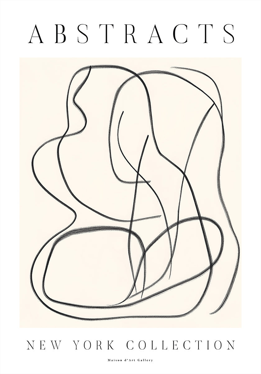 Plakát New York Collection 3D plakát