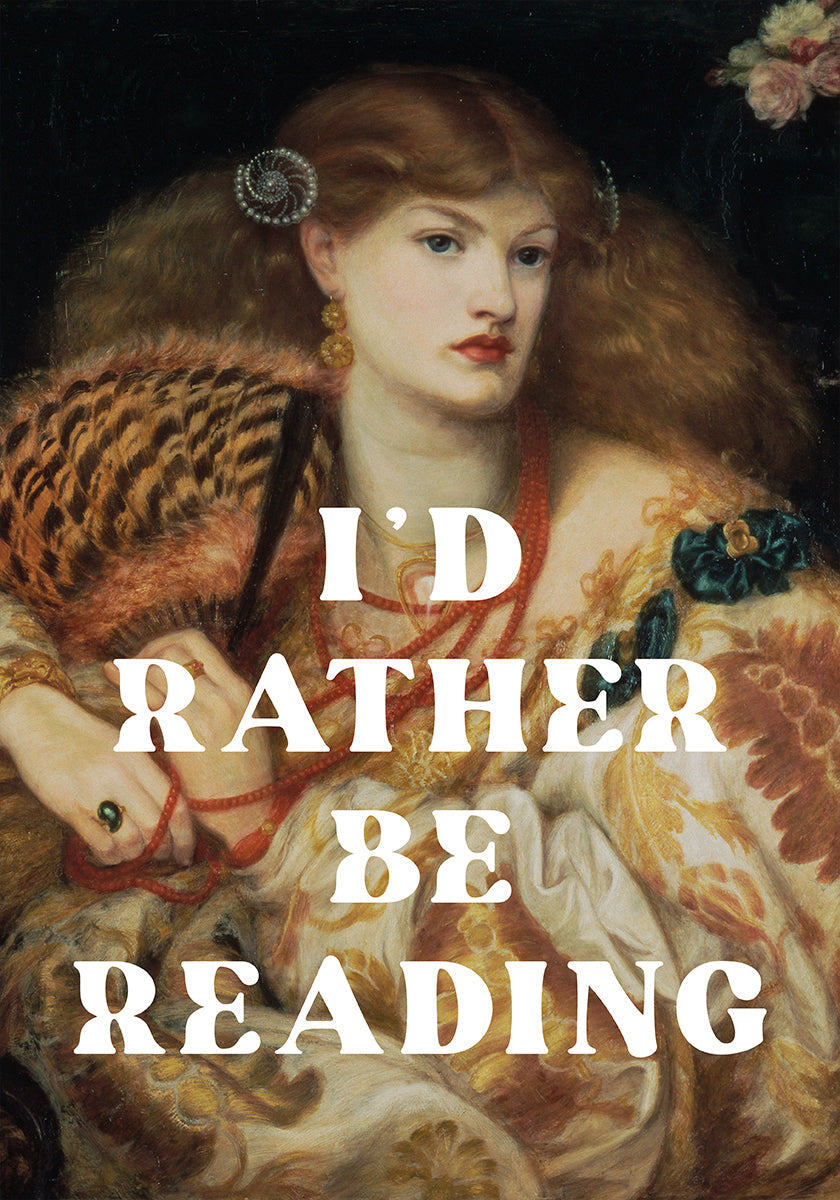 Kniha slibuje plakát