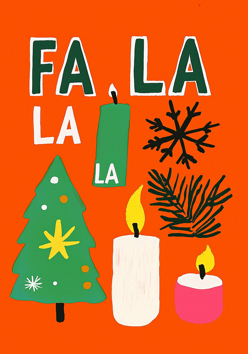 Festive Cheer Burst (NOVINKA)