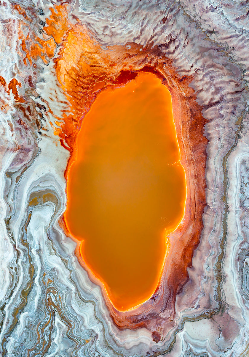 Plakát Zlaté jezero