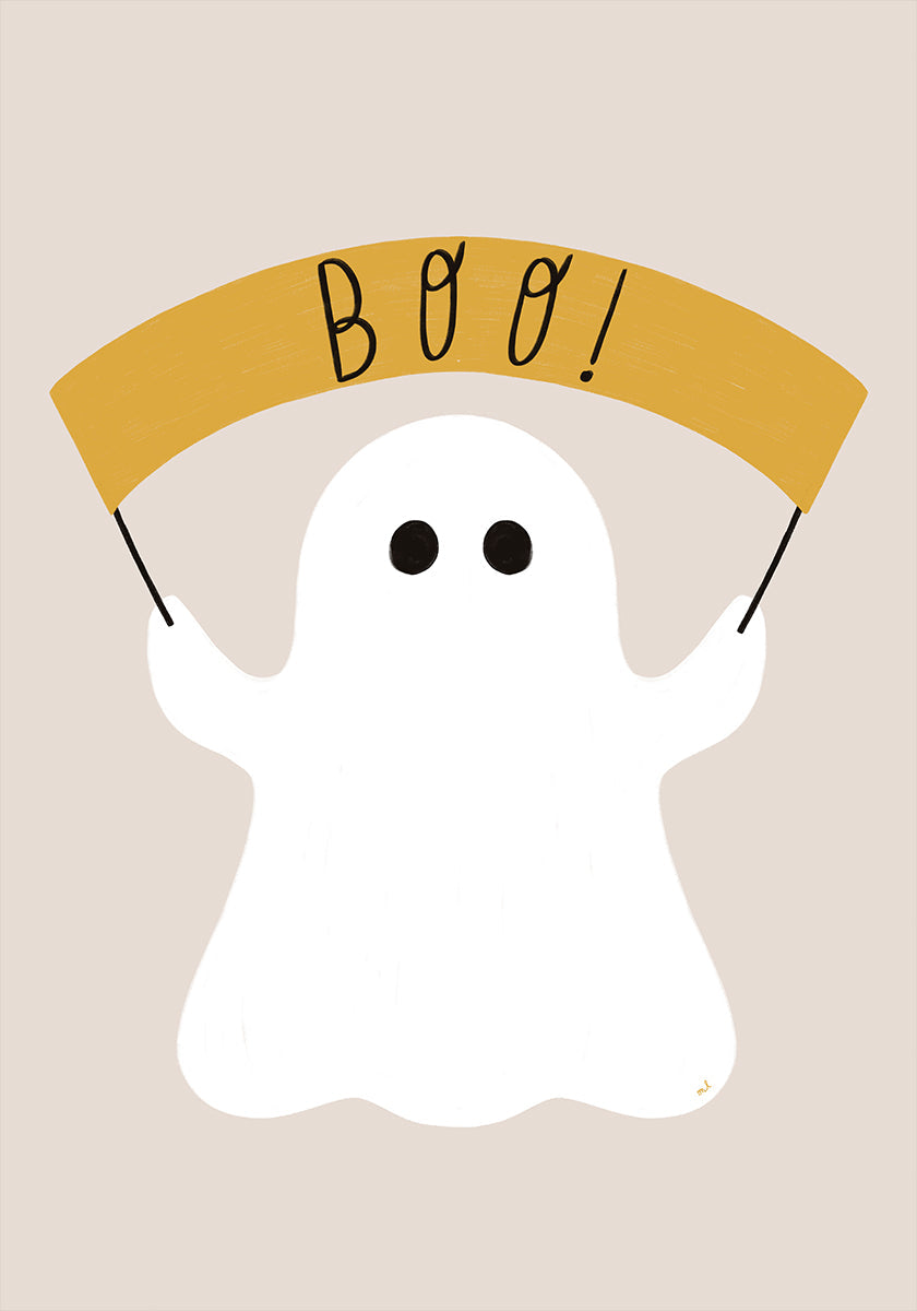 Plakát Ghost Boo