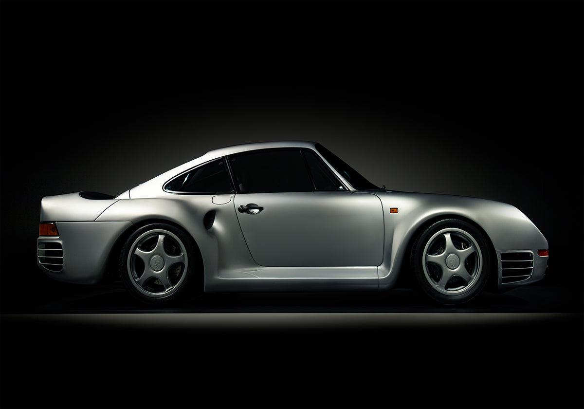 Plakát Porsche 959