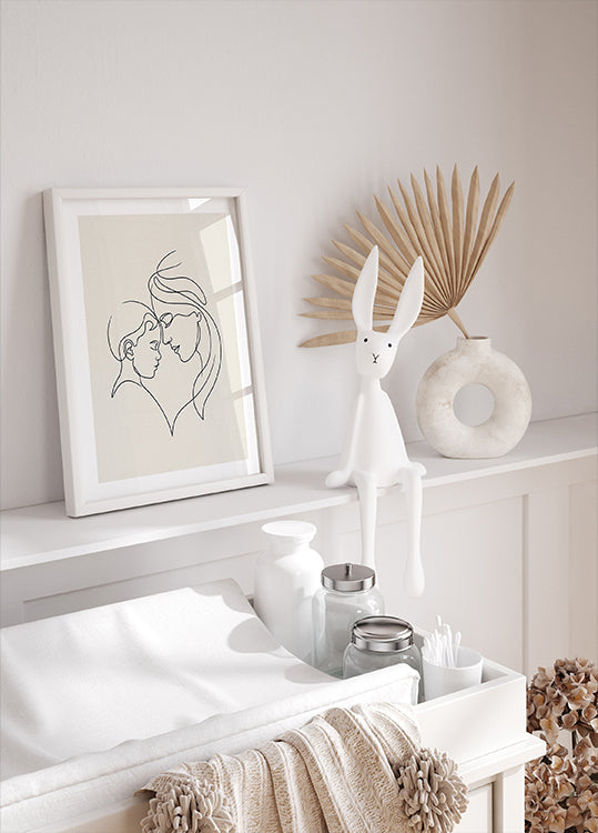 Mother and Child (NEW) - Posterbox