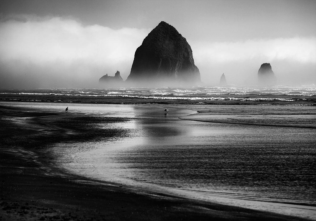 Plakát Cannon Beach