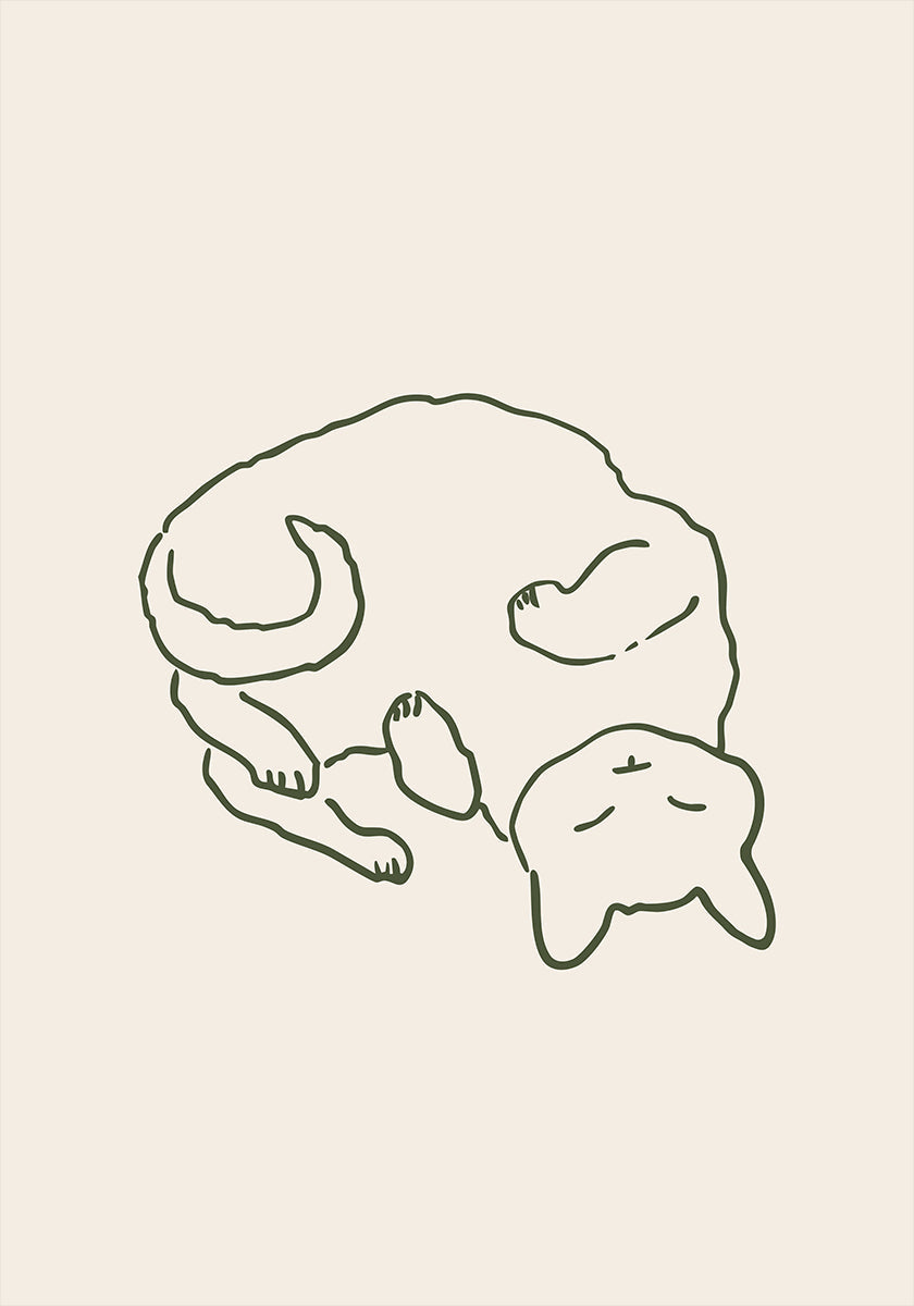 Útulná kočička na mazlení (NOVINKA)