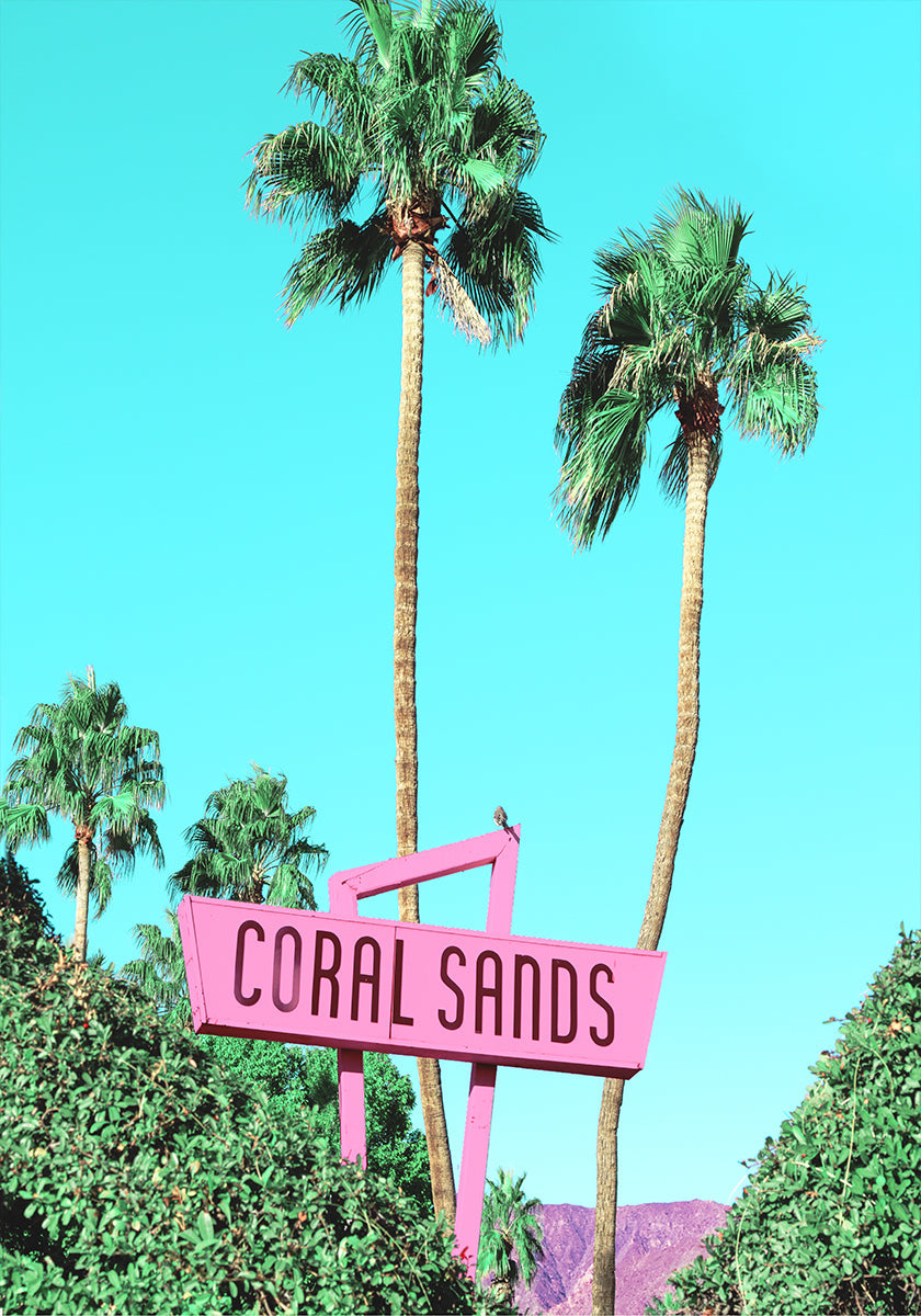 Retro Paradise Vibes (NEW) - Posterbox