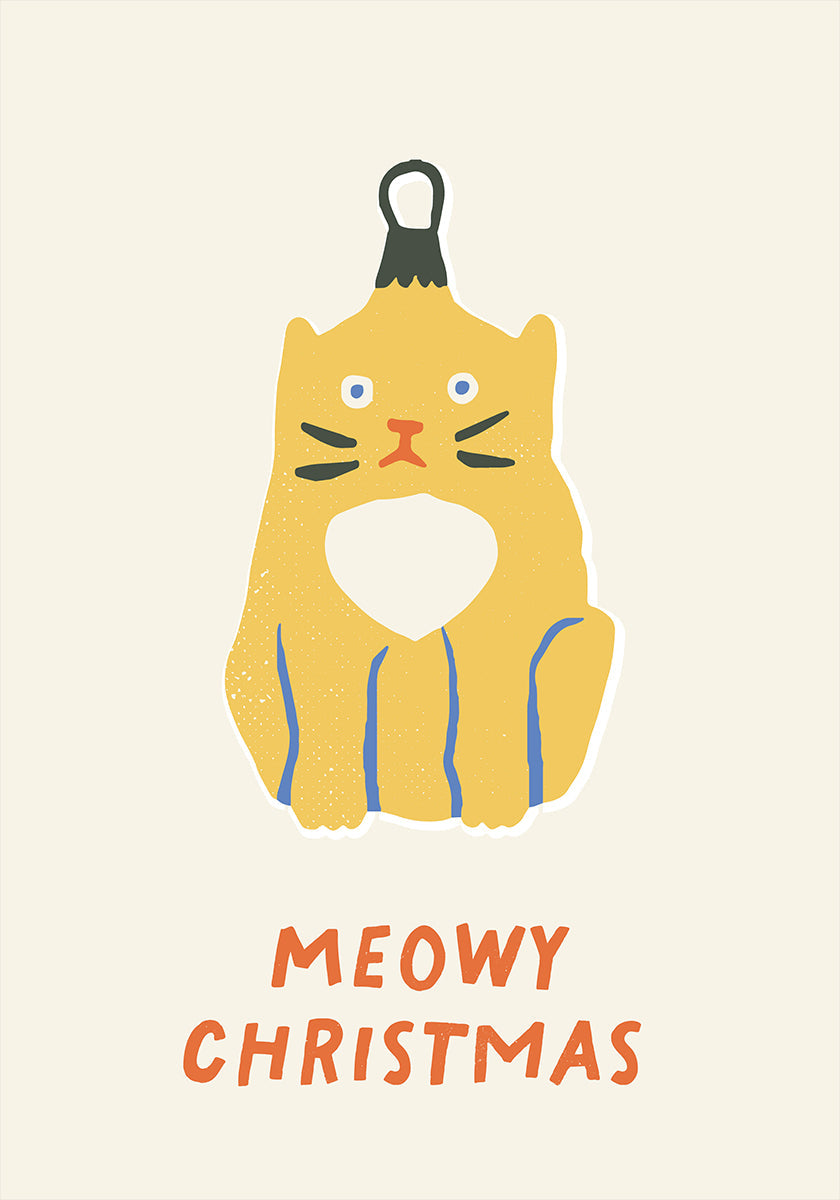 Veselé Vánoce č.44 plakát