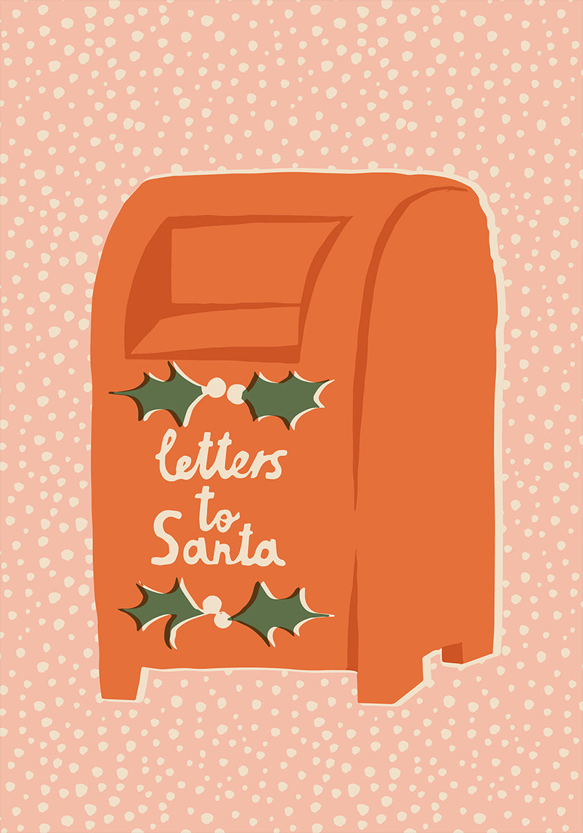 Veselé Vánoce č.47 plakát