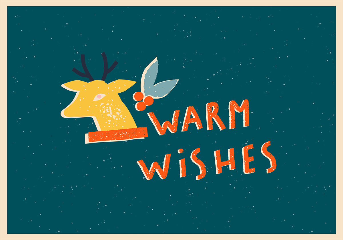 Plakát Happychristmasno79