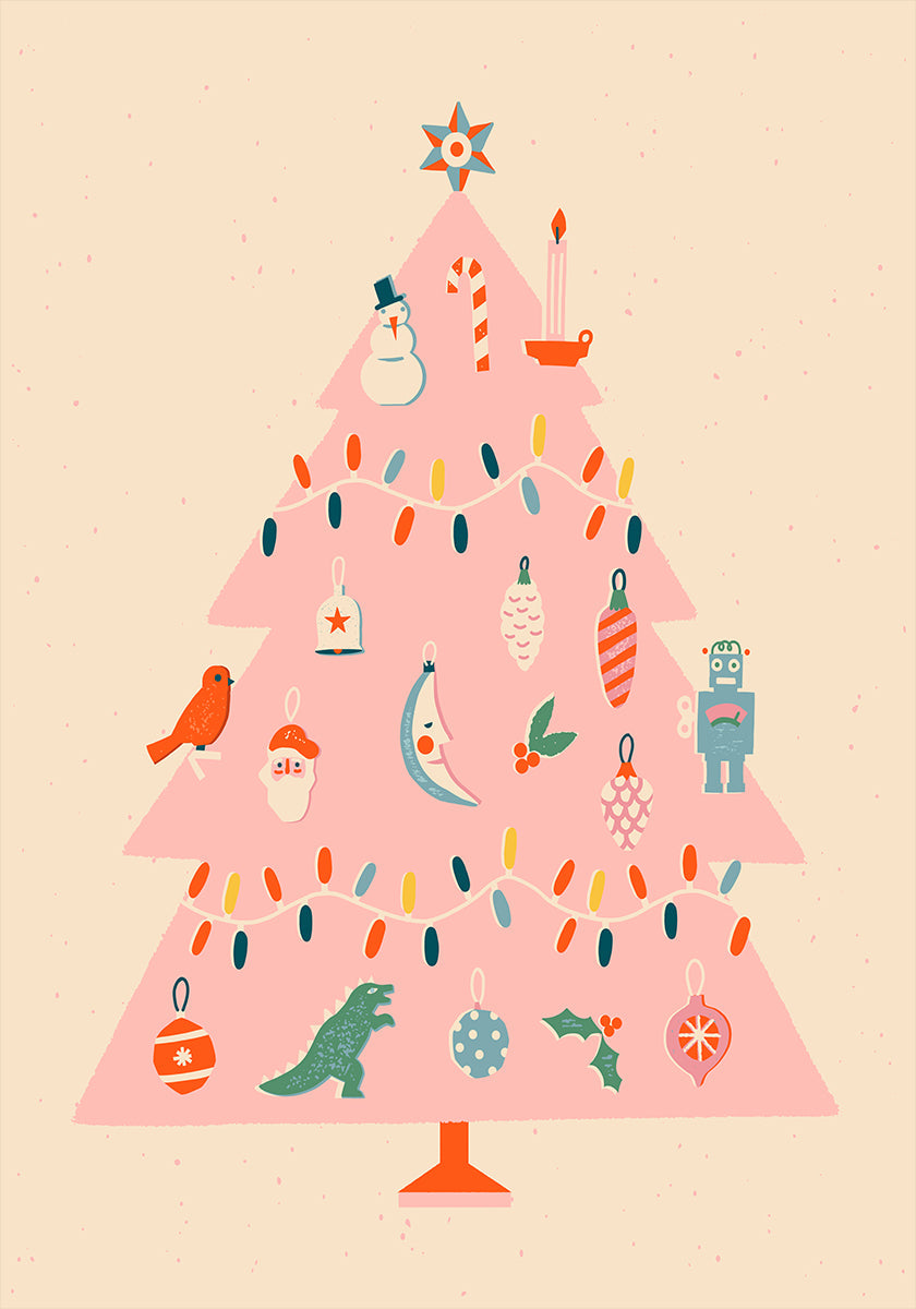 Plakát Happychristmasno81