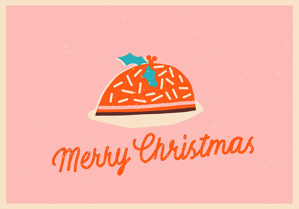 Plakát Happychristmasno91