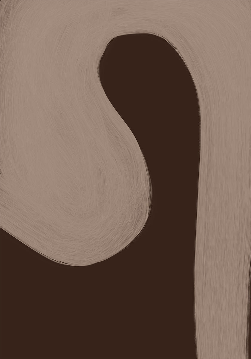 Barevná paleta Mocha Mousse Iv Copy Plakát