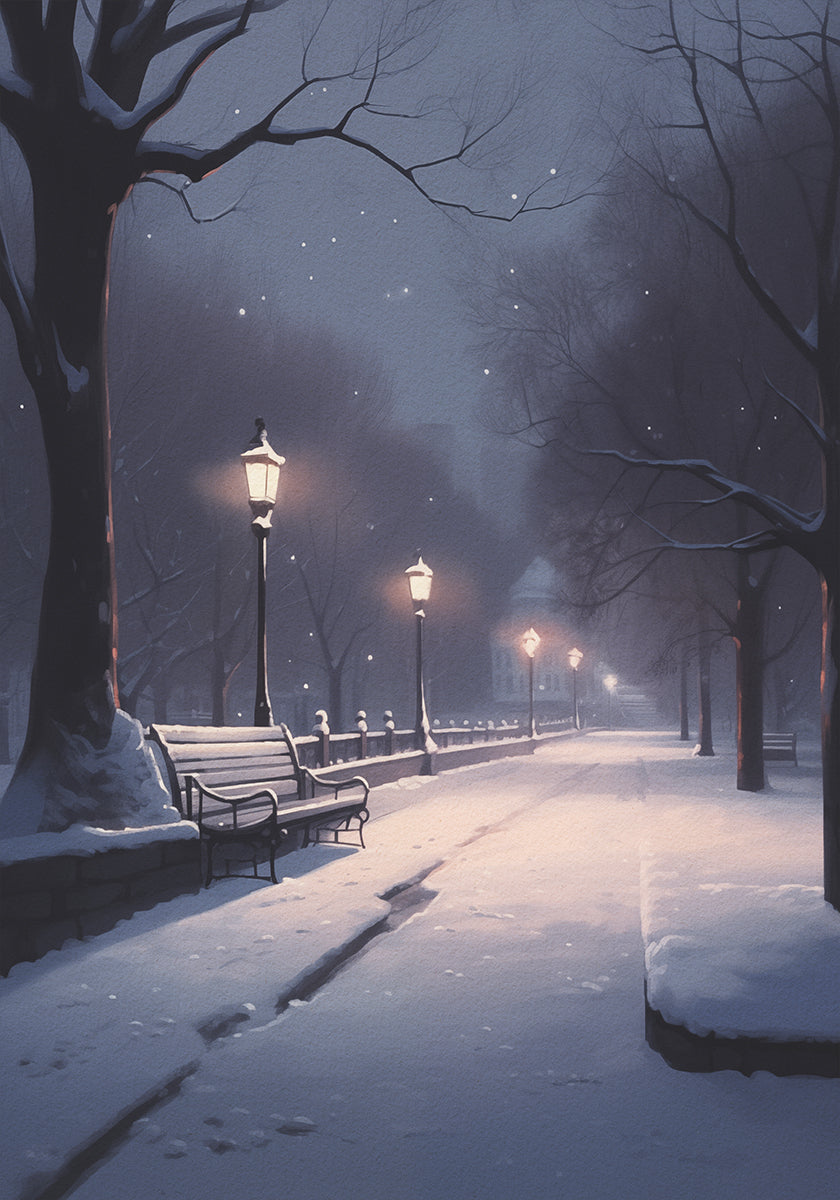 Krásná zima č. 1 (NOVINKA)