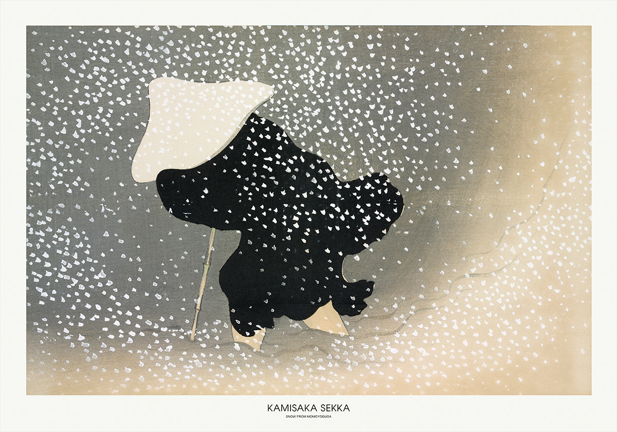 Sníh z plakátu Momoyogusa