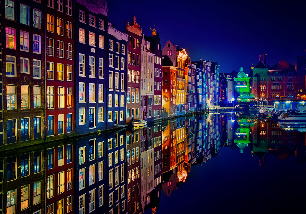 Amsterdam plakát
