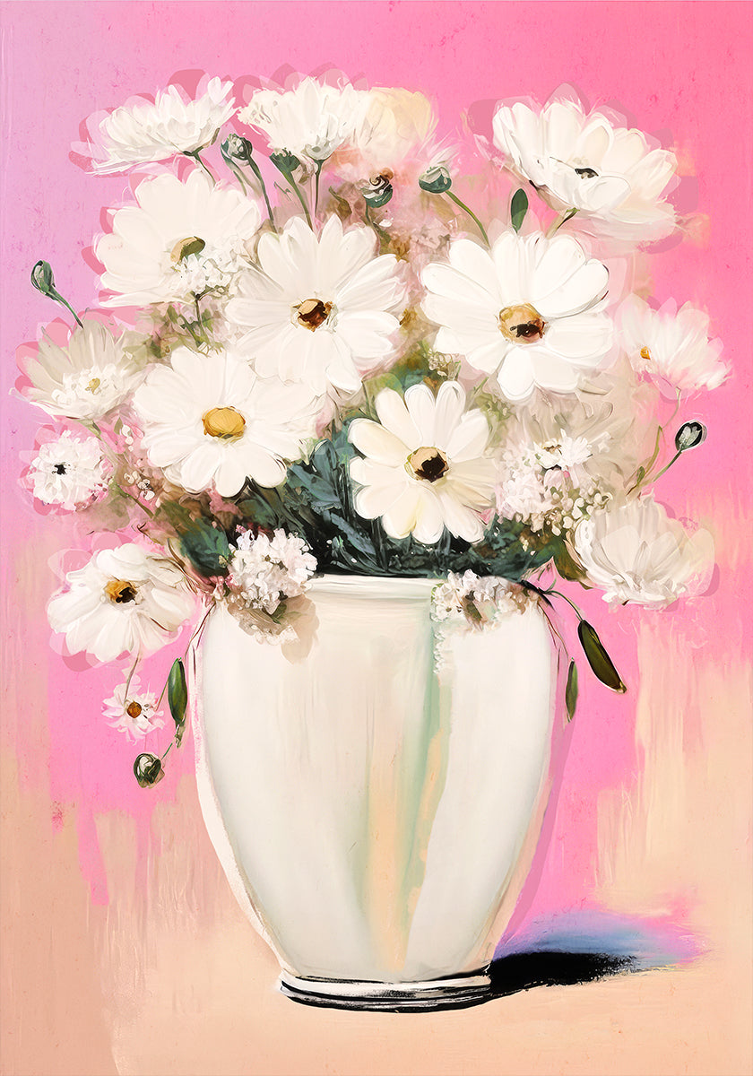 Petals in Pink Hue (NEW) - Posterbox