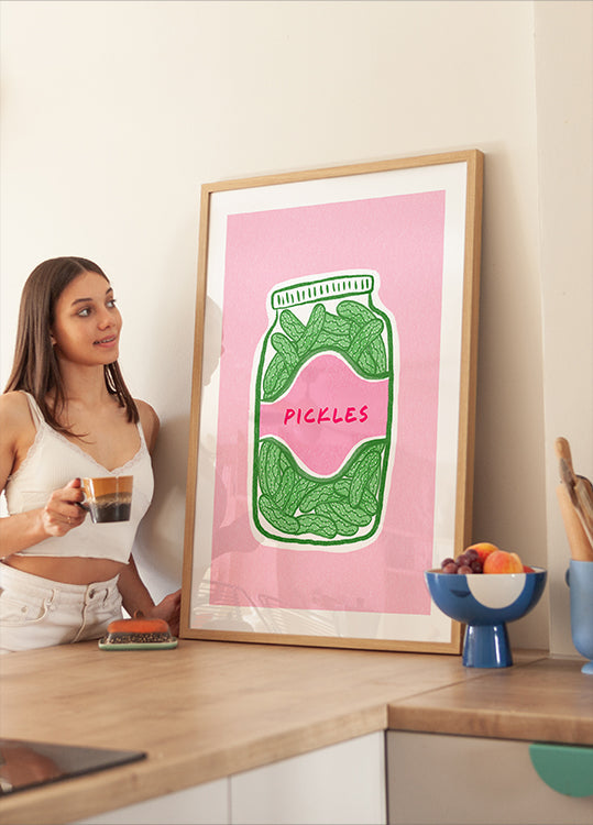 Pickles (NEW) - Posterbox