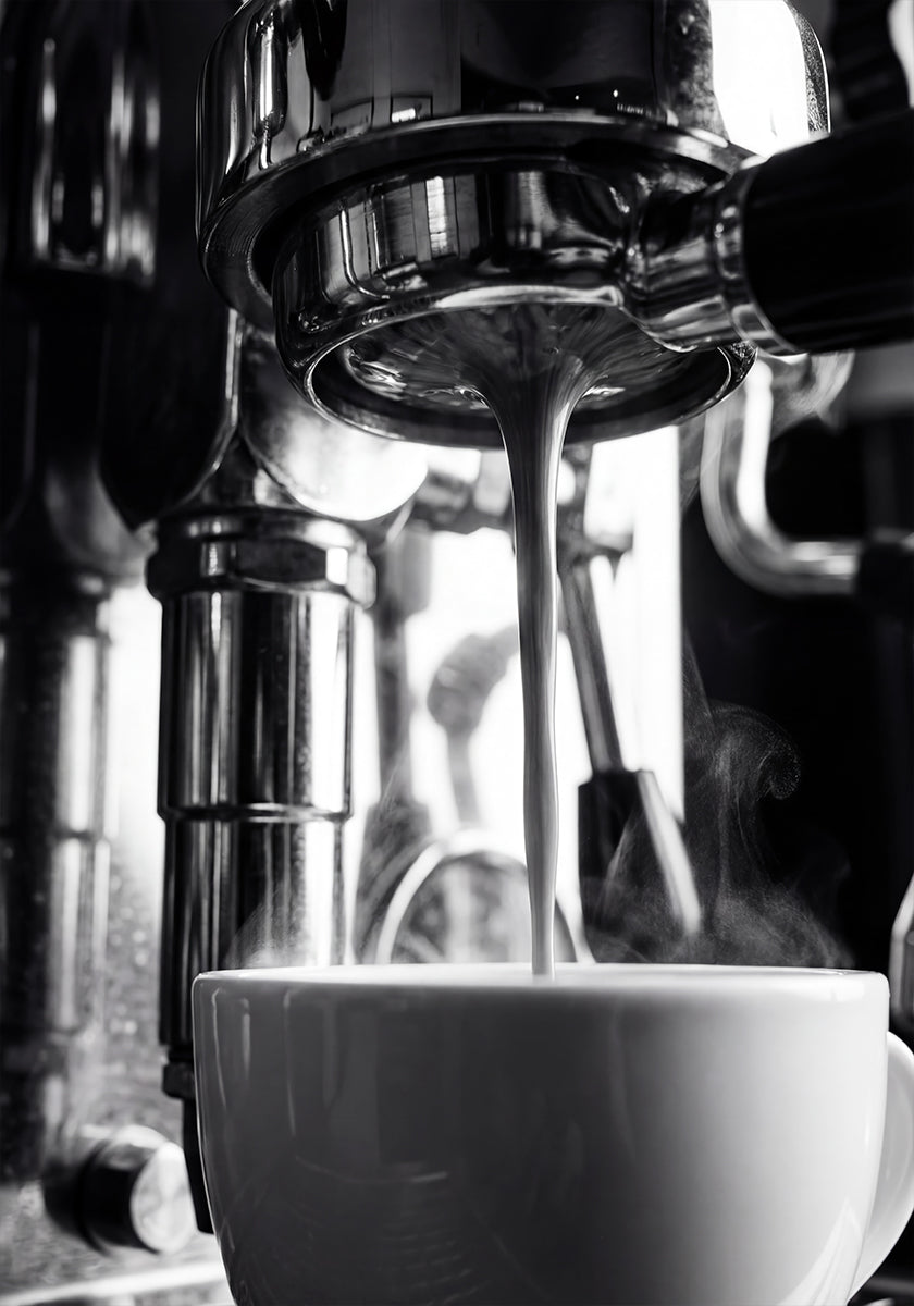 Making an Espresso (NEW) - Posterbox