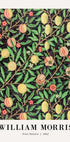 William Morris Fruit Pattern 1862 Plakat - Posterbox.no